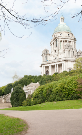 Ashton memorial lancaster
